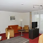 Aparthotel Gaestehaus Forum Am Westkreuz