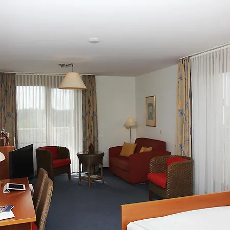 Ξενοδοχείο με διαμερίσματα Gaestehaus Forum Am Westkreuz 3*