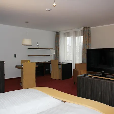 Gaestehaus Forum Am Westkreuz 3* Μόναχο