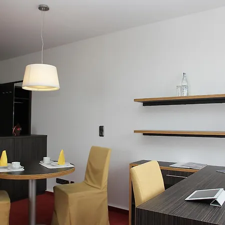 Gaestehaus Forum Am Westkreuz