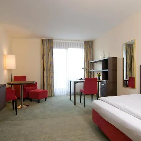 Ξενοδοχείο με διαμερίσματα Gaestehaus Forum Am Westkreuz 3*