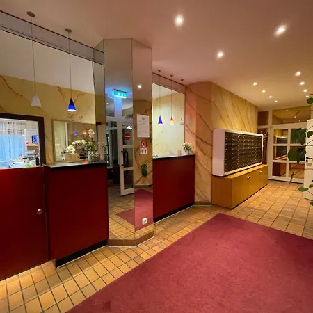 Gaestehaus Forum Am Westkreuz 3*