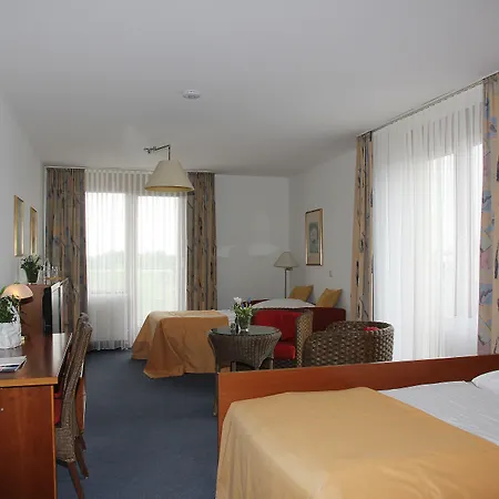 Ξενοδοχείο με διαμερίσματα Gaestehaus Forum Am Westkreuz