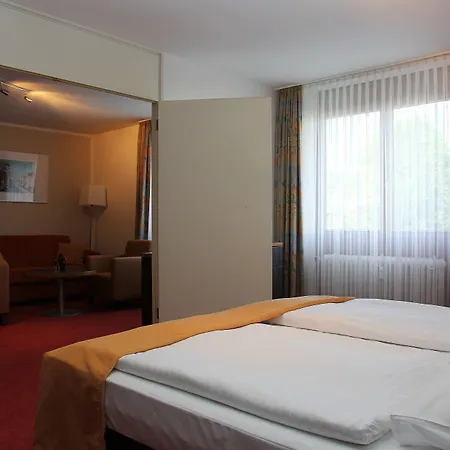 Gaestehaus Forum Am Westkreuz 3* Μόναχο