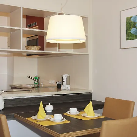 Ξενοδοχείο με διαμερίσματα Gaestehaus Forum Am Westkreuz Μόναχο