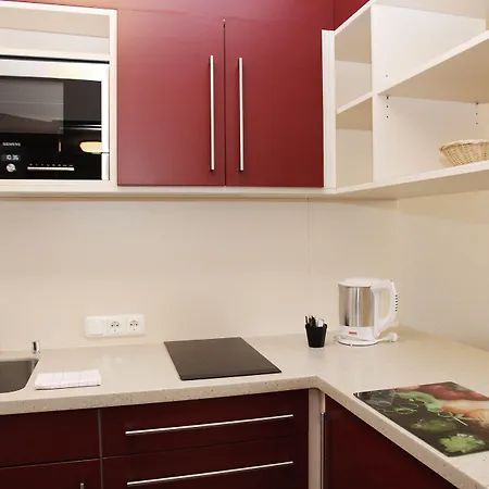 Gaestehaus Forum Am Westkreuz 3* Μόναχο