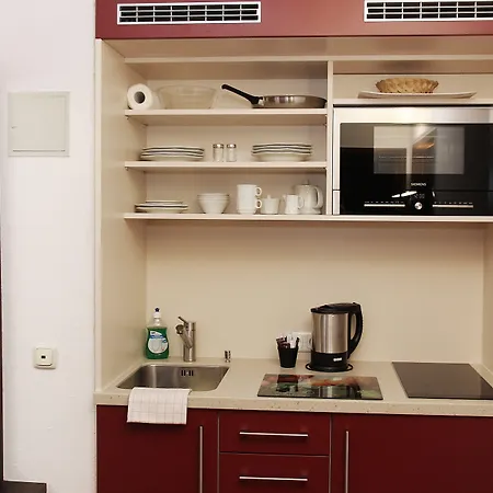 Gaestehaus Forum Am Westkreuz Μόναχο