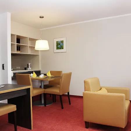 Gaestehaus Forum Am Westkreuz 3*