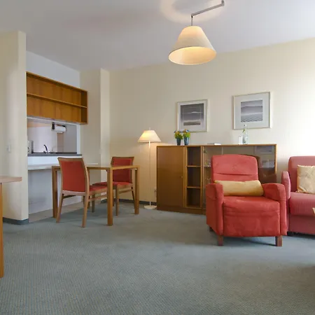 Gaestehaus Forum Am Westkreuz