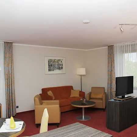 Ξενοδοχείο με διαμερίσματα Gaestehaus Forum Am Westkreuz 3*