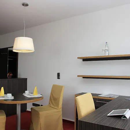 Gaestehaus Forum Am Westkreuz 3* Μόναχο