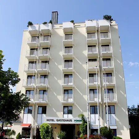 Gaestehaus Forum Am Westkreuz 3*