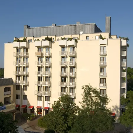 Gaestehaus Forum Am Westkreuz Aparthotel
