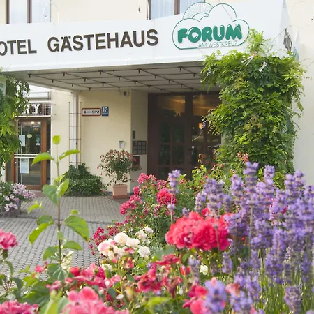 Gaestehaus Forum Am Westkreuz München