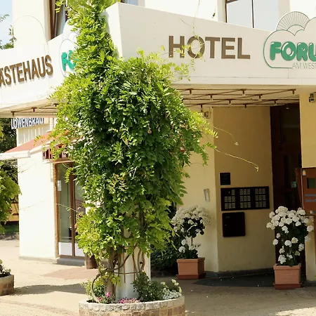 Gaestehaus Forum Am Westkreuz 3*