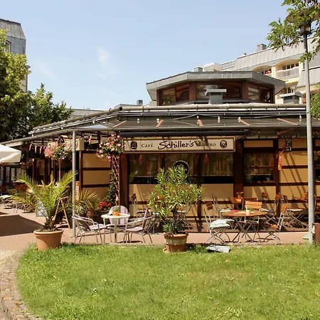 Gaestehaus Forum Am Westkreuz Ξενοδοχείο με διαμερίσματα Μόναχο