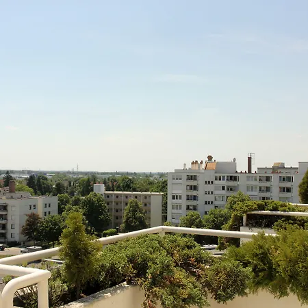 Gaestehaus Forum Am Westkreuz 3*