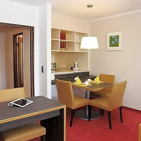Gaestehaus Forum Am Westkreuz 3*