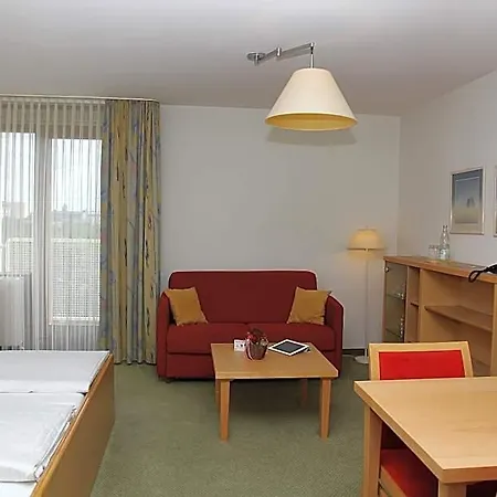 Gaestehaus Forum Am Westkreuz München