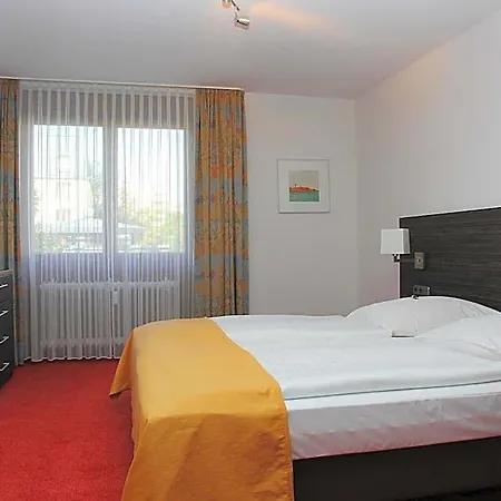 Gaestehaus Forum Am Westkreuz מלון דירות