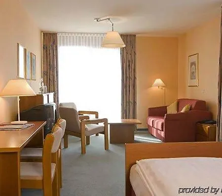 Ξενοδοχείο με διαμερίσματα Gaestehaus Forum Am Westkreuz 3*