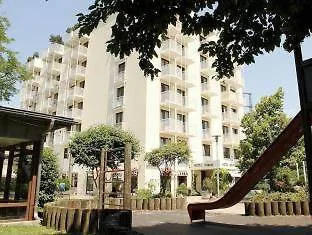 Gaestehaus Forum Am Westkreuz Ξενοδοχείο με διαμερίσματα