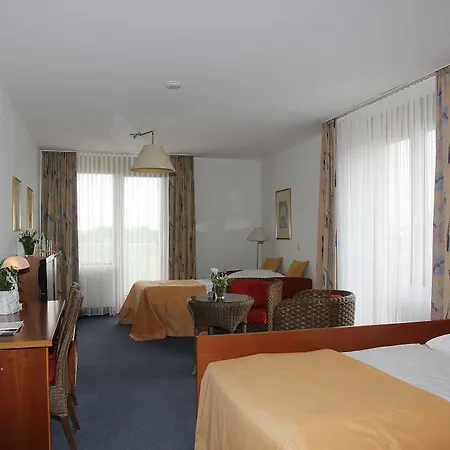 Gaestehaus Forum Am Westkreuz Munich