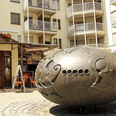 Gaestehaus Forum Am Westkreuz Ξενοδοχείο με διαμερίσματα 3*