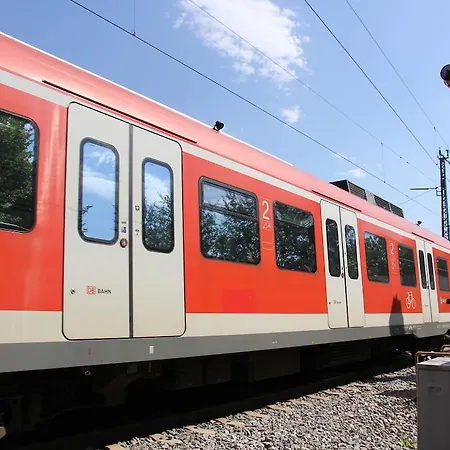 Gaestehaus Forum Am Westkreuz Μόναχο