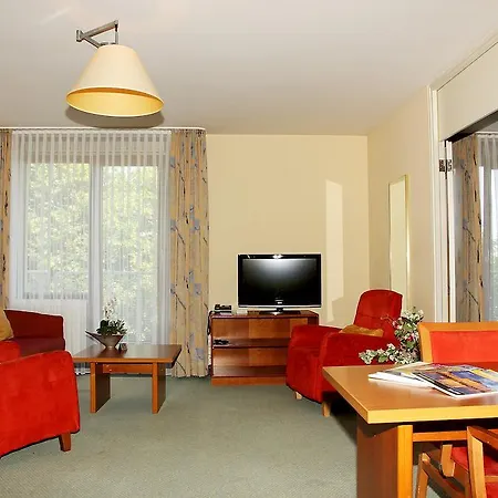 Gaestehaus Forum Am Westkreuz 3*