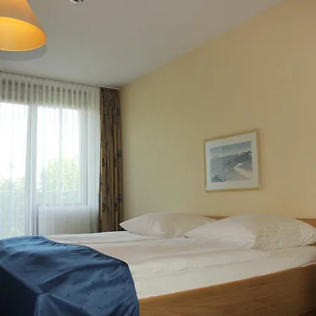 Gaestehaus Forum Am Westkreuz Aparthotel Mnichov