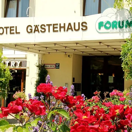 Gaestehaus Forum Am Westkreuz 3*