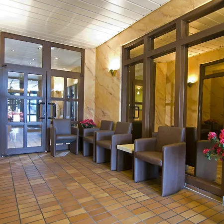Gaestehaus Forum Am Westkreuz 3* מינכן