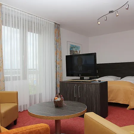 Gaestehaus Forum Am Westkreuz 3*