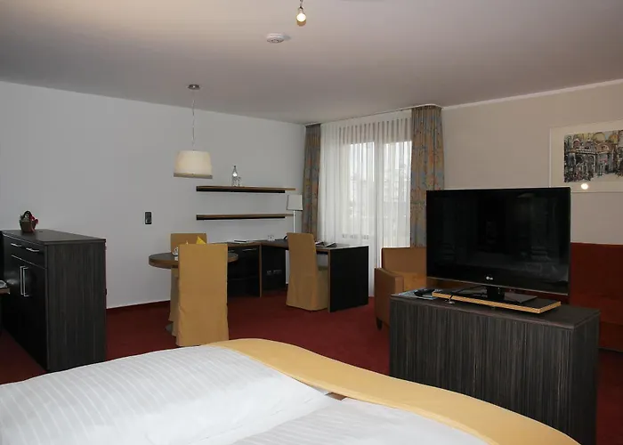 Gaestehaus Forum Am Westkreuz 3* מינכן