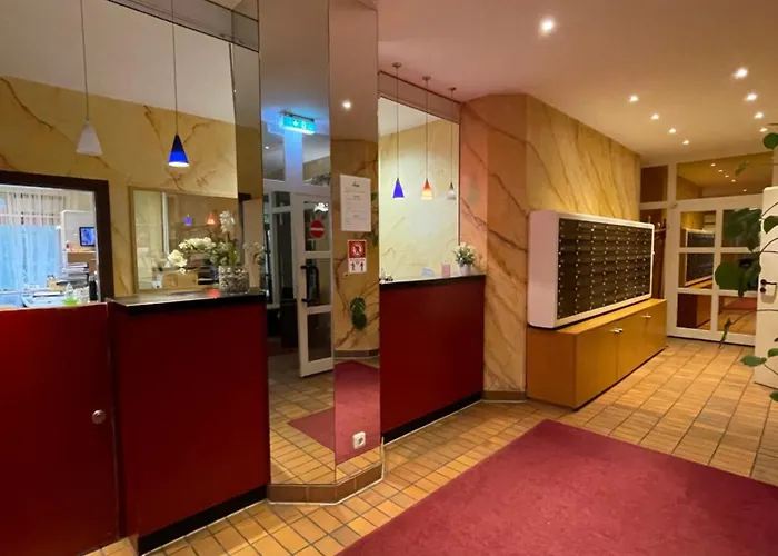Gaestehaus Forum Am Westkreuz 3*