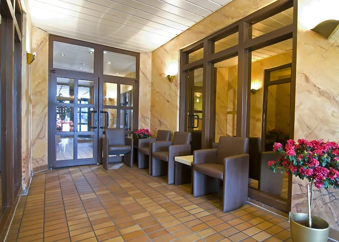 Gaestehaus Forum Am Westkreuz 3* מינכן