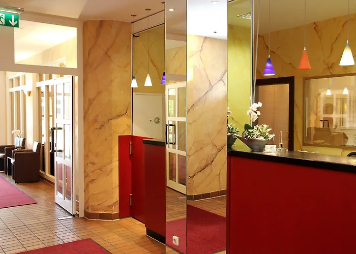 Gaestehaus Forum Am Westkreuz מלון דירות מינכן