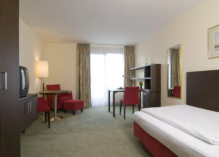 Gaestehaus Forum Am Westkreuz 3* מינכן