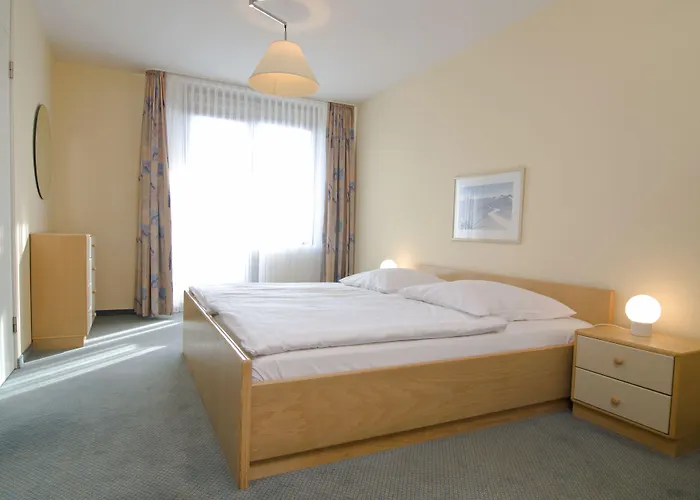 מלון דירות Gaestehaus Forum Am Westkreuz 3*