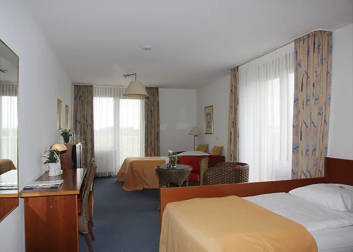 מלון דירות Gaestehaus Forum Am Westkreuz