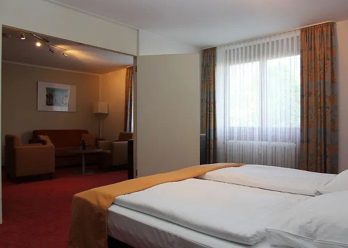 Gaestehaus Forum Am Westkreuz 3* מינכן