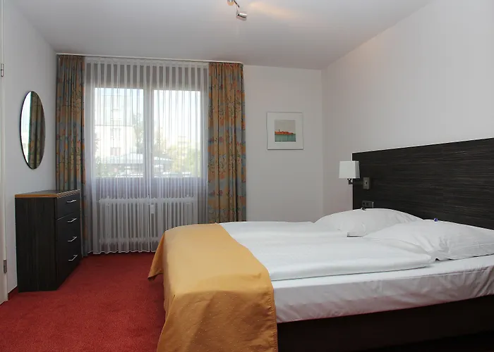 מלון דירות Gaestehaus Forum Am Westkreuz מינכן