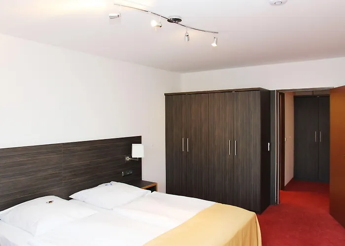 Gaestehaus Forum Am Westkreuz מלון דירות מינכן