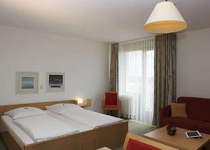 Gaestehaus Forum Am Westkreuz מלון דירות 3*