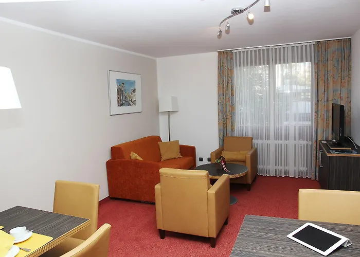 Gaestehaus Forum Am Westkreuz מלון דירות מינכן