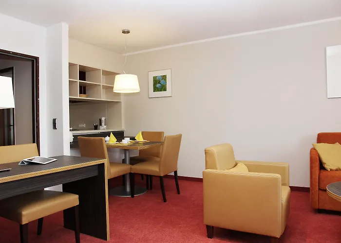 Gaestehaus Forum Am Westkreuz 3*
