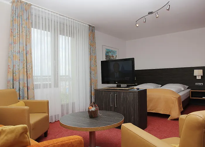 Gaestehaus Forum Am Westkreuz 3*