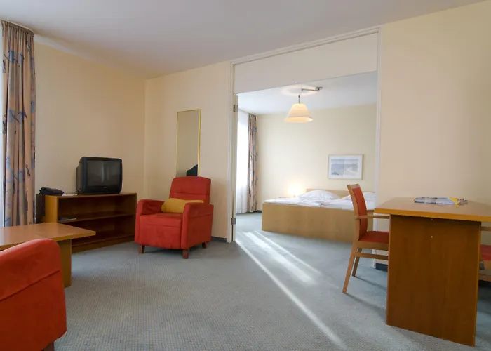 Gaestehaus Forum Am Westkreuz מלון דירות מינכן