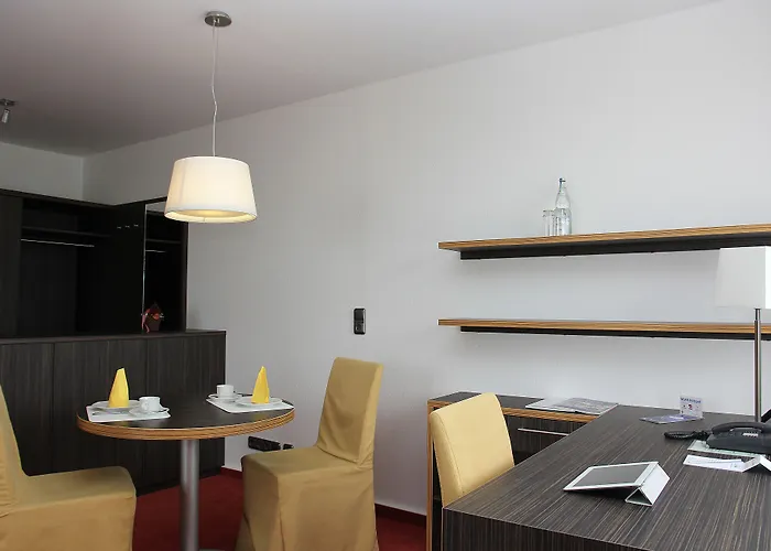 Gaestehaus Forum Am Westkreuz 3* מינכן